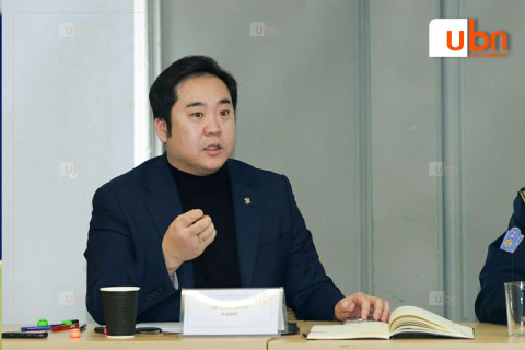 Гэр хорооллын “Хар цэг“-үүдийг камержуулах хүрээнд нийслэлийн 9 дүүргийн ИТХ-ын дарга нартай уулзлаа