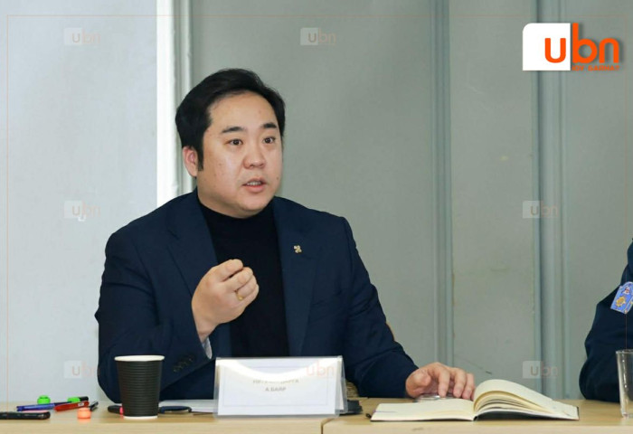 Гэр хорооллын “Хар цэг“-үүдийг камержуулах хүрээнд нийслэлийн 9 дүүргийн ИТХ-ын дарга нартай уулзлаа