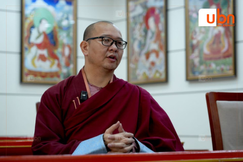 Ж.Одгарьд: “Сүрээр дарагч” хэмээх гал морин жил ард түмэнд ээлтэй, буян тогтсон сайхан жил гарна