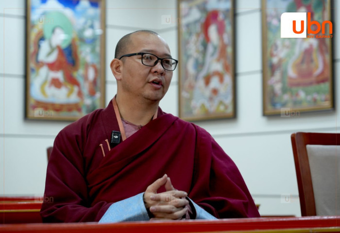 Ж.Одгарьд: “Сүрээр дарагч” хэмээх гал морин жил ард түмэнд ээлтэй, буян тогтсон сайхан жил гарна