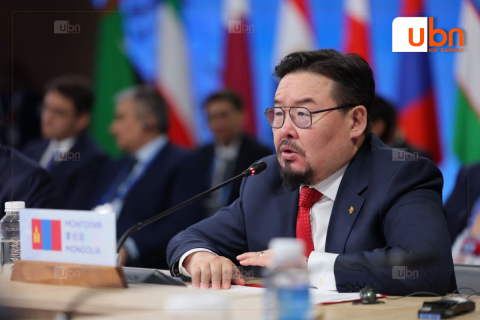 Ерөнхий сайд Г.Занданшатар дэлхийн эдийн засгийн 56 дугаар чуулга уулзалтад оролцохоор мордлоо