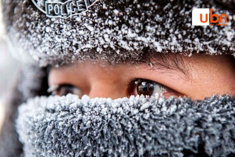 ЦУОШГ: Ойрын өдрүүдэд ДУЛААРАХГҮЙ, хүйтэн хэвээр байна