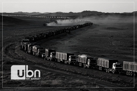 Нүүрсний экспортын биет хэмжээ 90 сая тоннд хүрсэн боловч орлого нь 2.9 тэрбум ам.доллароор буурчээ