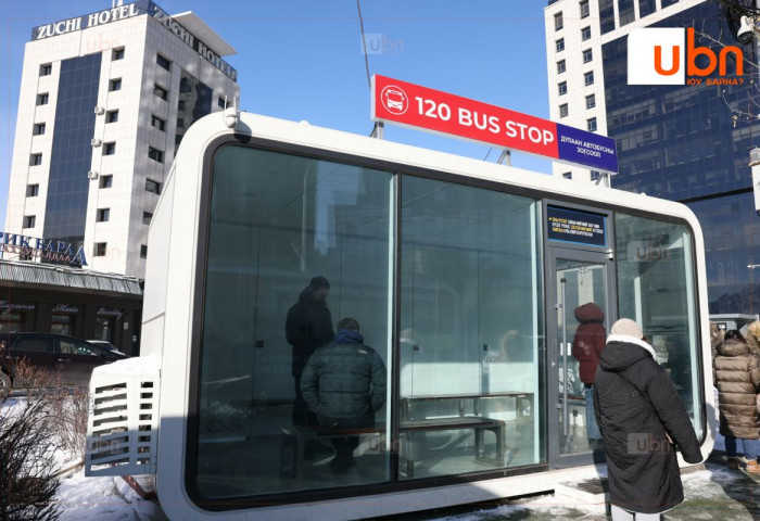 Хувь хүний хөрөнгөөр барьсан дулаан зогсоолын ашиглалт, хамгаалалтыг ХУД хариуцахаар боллоо