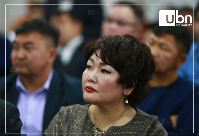 Яруу найрагч Ц.Хулан ГАДААДЫН ИРГЭНШИЛ ХҮССЭН өргөдөл бэлдсэн талаараа зарлалаа