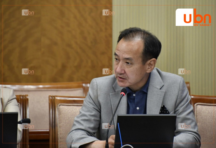 Д.Цогтбаатар: Намайг маш сайн шалгах хэрэгтэй