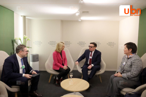 Монгол Улс хиймэл оюунд суурилсан боловсролын систем рүү шилжиж буйг сайшаав