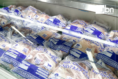 Өнөөдрөөс нөөцийн махыг 410 дэлгүүрээр худалдаална