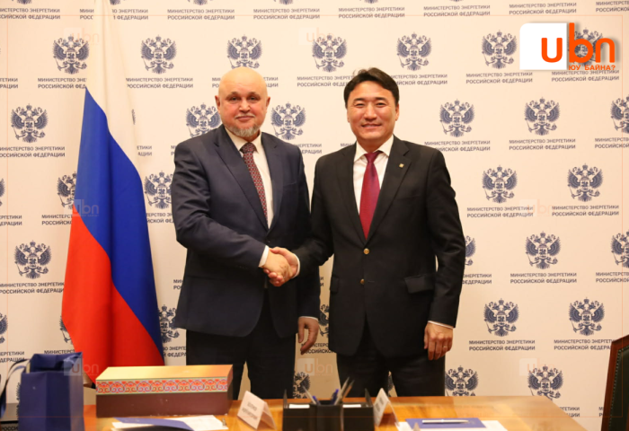 ОХУ-аас Монголд нийлүүлэх шатахууныг 2026 онд тасралтгүй, тогтвортой байлгахаар тохиролцов