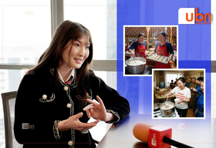 “ТОГОО БАРИХ“ ҮЙЛЧИЛГЭЭ: Цагаан сараар үйлчилсэн хүмүүс оройдоо цүнх, халаасаа шалгуулдаг болохоор үл итгэх, хардах байдал үүсэхгүй