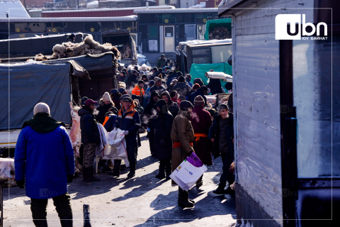 ЦАГ АГААР: Маргааш Улаанбаатарт -23 хэм хүйтэн