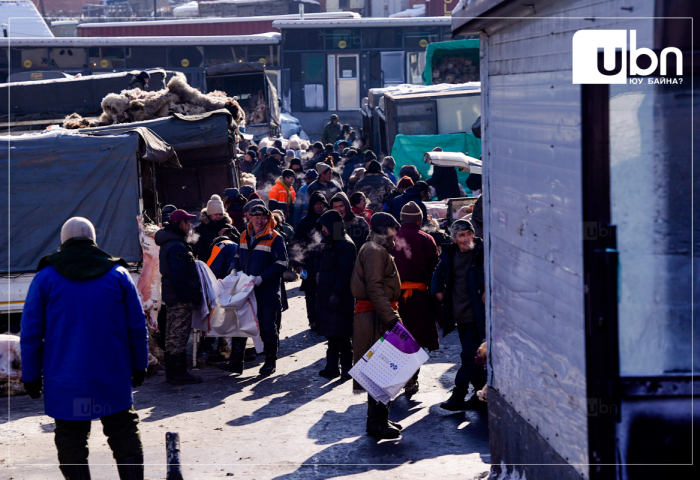 ЦАГ АГААР: Маргааш Улаанбаатарт -23 хэм хүйтэн