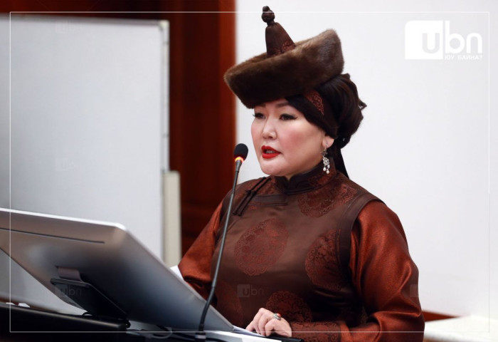 ҮАБЗ-ийн нарийн бичгийн дарга Ц.Хуланг дуудаж сануулга өгчээ