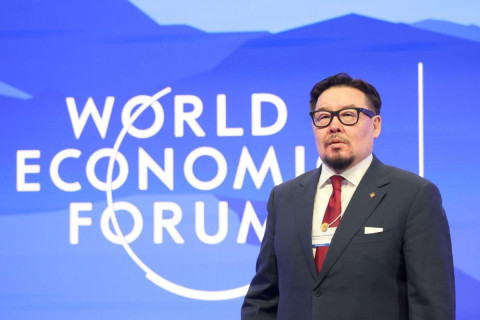 Ерөнхий сайд Г.Занданшатар Дэлхийн аялал жуулчлалын чуулга уулзалтын өндөр түвшний хуралдаанд үг хэлэв