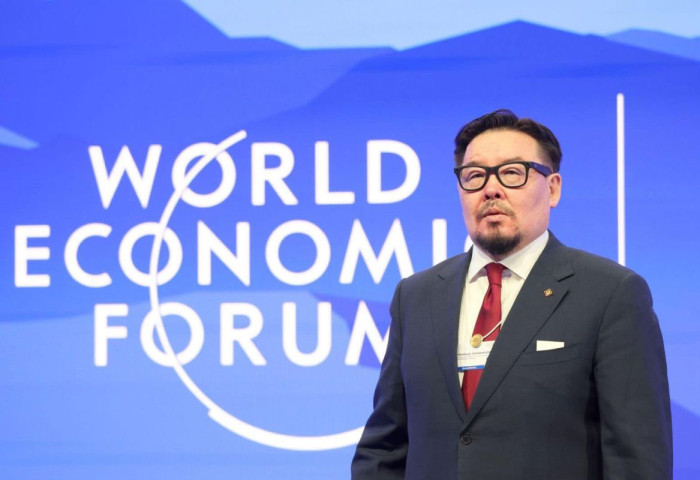 Ерөнхий сайд Г.Занданшатар Дэлхийн аялал жуулчлалын чуулга уулзалтын өндөр түвшний хуралдаанд үг хэлэв