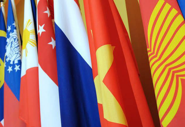 Олон улсын төрийн албаны удирдагчдын форумд оролцож байна