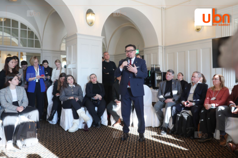 Г.Занданшатар: Сурагч бүрийн онцлогт нийцүүлсэн, хиймэл оюунд суурилсан “Туслах багш” хөгжүүлж байна