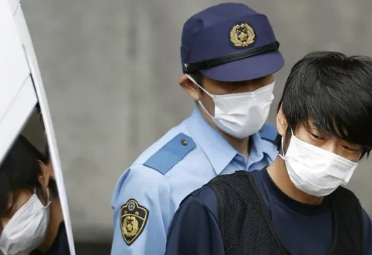 Японы Ерөнхий сайд агсан Абэ Шинзог хөнөөсөн этгээдэд бүх насаар нь хорих ял оноожээ