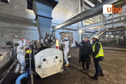 Бөөрөлжүүтийн цахилгаан станцын үйл ажиллагааг хэвийн болгохоор ажиллаж байна