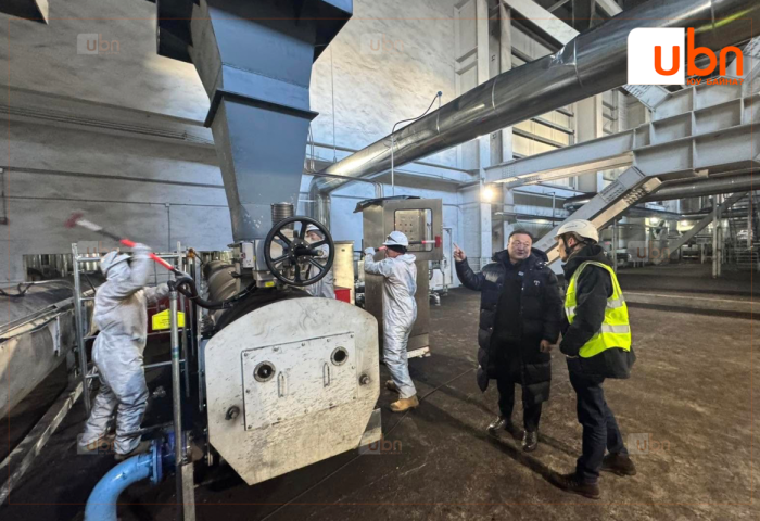 Бөөрөлжүүтийн цахилгаан станцын үйл ажиллагааг хэвийн болгохоор ажиллаж байна