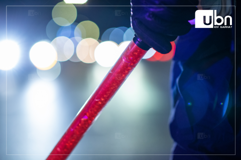 “LEXUS” маркийн автомашины жолооч хөдөлгөөн зохицуулж байсан цагдааг мөргөж гэмтээжээ