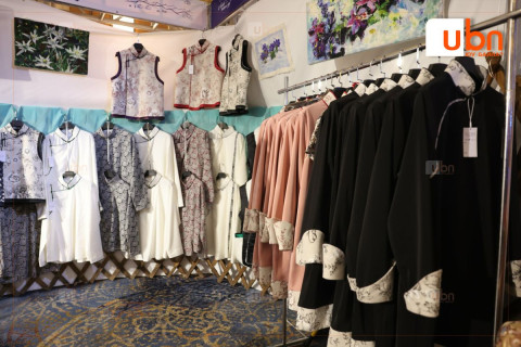 “Амар байна уу 2026” үзэсгэлэн худалдаанд 1000 ЖДҮ эрхлэгч оролцож байна