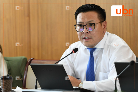 Б.Баярбаатар: Д.Цогтбаатарын асуудал хуулийн үг, үсэг томъёоллоос болоод төвөгтэй байдалд үлдчихсэн