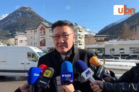 Б.Жавхлан: Зах зээлдээ сайн ажиллаж байгаа банкууд Монгол Улсад идэвхтэй үйл ажиллагаагаа явуулах хүсэл сонирхлоо илэрхийлж байна