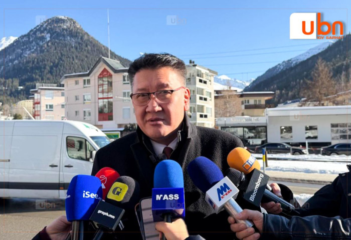 Б.Жавхлан: Зах зээлдээ сайн ажиллаж байгаа банкууд Монголд идэвхтэй үйл ажиллагаа явуулах хүсэл сонирхлоо илэрхийлж байна