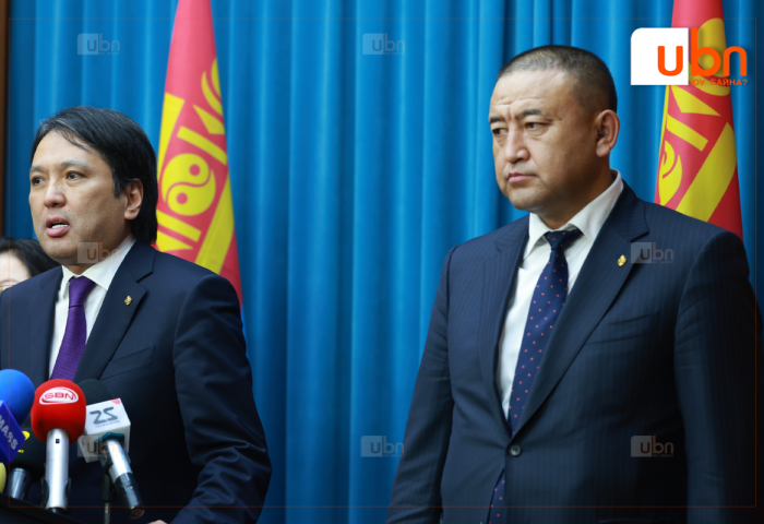 “Б.Чойжилсүрэн, Т.Доржханд нарыг “огцруулахыг“ Ерөнхий сайдаас шаардаж байна“