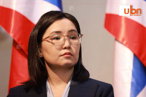 Х.Номингэрэлийг АН-ын дэргэдэх “Гэрэгэ“ бодлогын судалгааны хүрээлэнгийн гүйцэтгэх захирлаар томиллоо