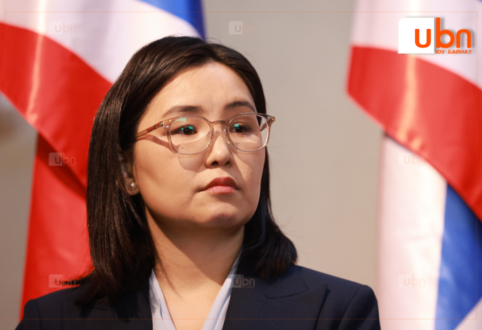 Х.Номингэрэлийг АН-ын дэргэдэх “Гэрэгэ“ бодлогын судалгааны хүрээлэнгийн гүйцэтгэх захирлаар томиллоо