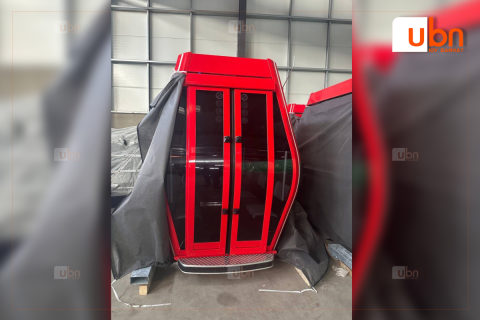 Цахилгаан тасарсан үед дүүжин тээврийг ажиллуулах нөөц генераторыг Францаас авчирсан гэв