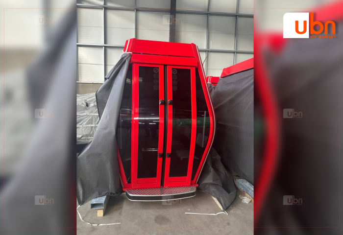 Цахилгаан тасарсан үед дүүжин тээврийг ажиллуулах нөөц генераторыг Францаас авчирсан гэв