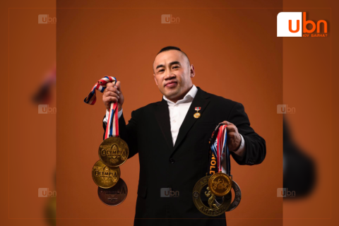 Г.Дорж: “М.Бадарчид допингийн тариа зарсан“ гэж намайг баримтгүйгээр гүтгэж байна