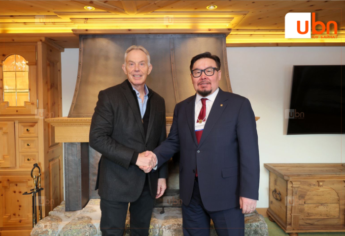 “COP17”-гийн зохион байгуулалтын талаар санал солилцож, цаашид хамтран ажиллах боломжийг судлахаар болов