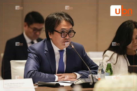 Т.Доржханд: 2028 он гэхэд Монгол Улс эрчим хүчний бие даасан байдалтай болж чадна