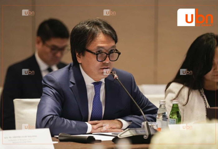 Т.Доржханд: 2028 он гэхэд Монгол Улс эрчим хүчний бие даасан байдалтай болж чадна