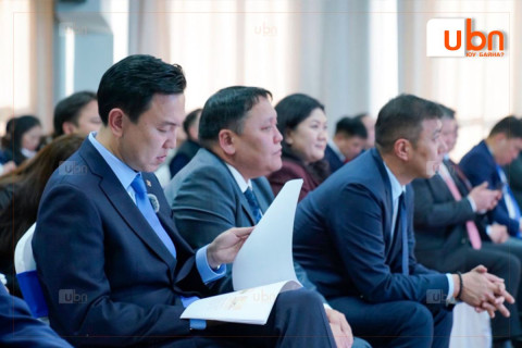 Н.Учрал: УИХ-ын даргын хувьд хүүхэд хамгааллын асуудал дээр манлайлан ажиллана