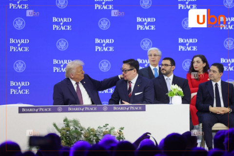 Монгол Улс Доналд Трампын санаачилсан “Энхийн зөвлөл“-д албан ёсоор нэгдэж, үүсгэн байгуулагч гишүүн улс боллоо