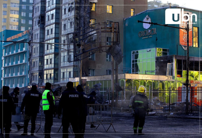 Дүнжингаравын урд болсон дэлбэрэлтийн хохирогчид 12.00 цагаас мэдээлэл хийнэ