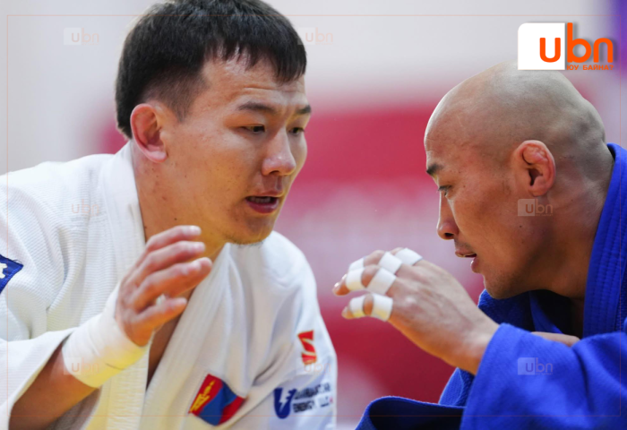 ЖҮДО: О.Уранбаяр Ё.Басхүүг ялж шигшээ 16-д шалгарлаа