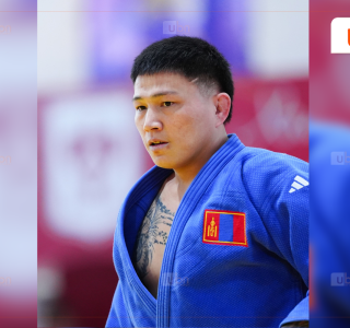 Бэртлээс “эргэн ирсэн“ МУГТ Ц.Цогтбаатар шигшээ наймд шалгарч, ОУХМ Л.Анхзаяатай барилдахаар боллоо