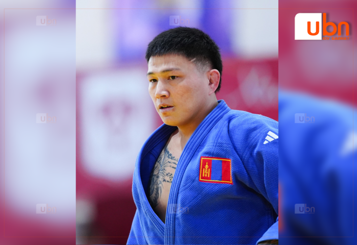 Бэртлээс “эргэн ирсэн“ МУГТ Ц.Цогтбаатар шигшээ наймд шалгарч, ОУХМ Л.Анхзаяатай барилдахаар боллоо