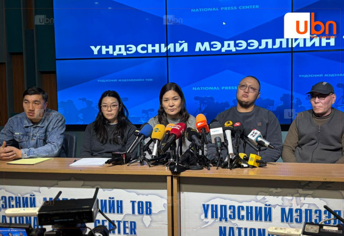 ШУУД: Газын дэлбэрэлтэд өртөж амиа алдсан иргэдийн ар гэр болон бусад хохирогчид мэдээлэл хийж байна