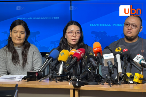 Газын дэлбэрэлтэд амиа алдсан иргэдийн ар гэр Төрийн гурван өндөрлөгт шаардлага хүргүүллээ