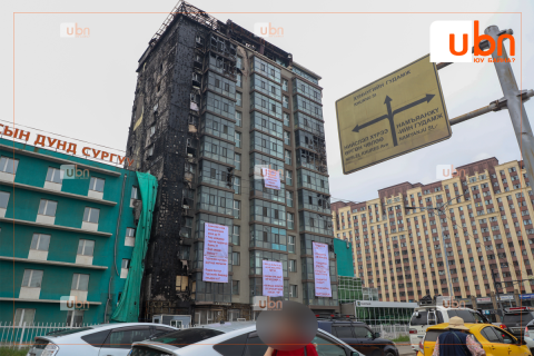 Дэлбэрэлтэд өртсөн 207 дугаар байрыг шинээр барих тендерийг зарлалаа