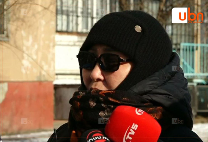 Ч.Шинэсаран охины нагац эгч Д.Нарантуяа: 14 минутын бичлэг байгаа. Баримтгүй зүйл дээр хүний хүүхдийг гүтгэхгүй шүү дээ