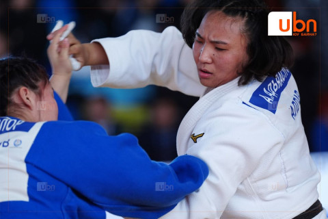 А.Адьяасүрэн хагас шигшээд шалгарлаа