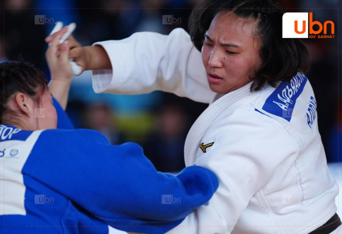 А.Адьяасүрэн хагас шигшээд шалгарлаа